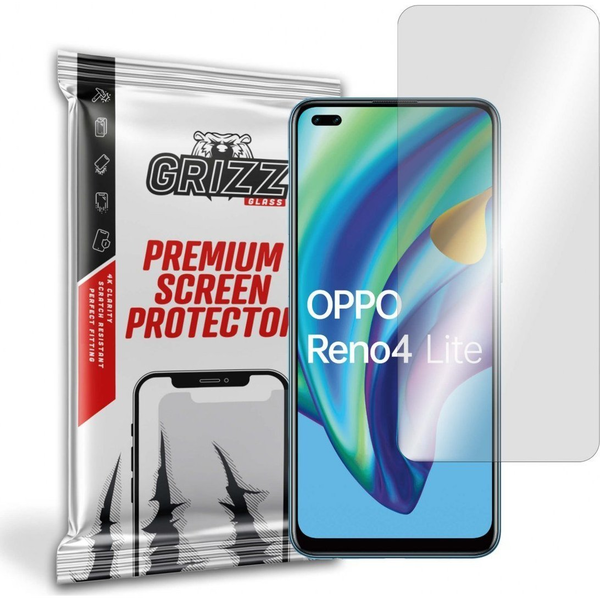  GrizzGlass Folia hydrożelowa Grizz Oppo Reno 4 Lite