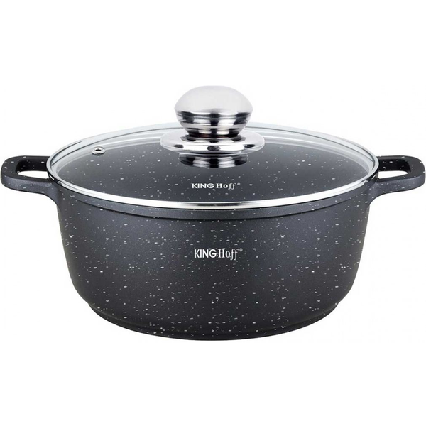 LONEC ZA PREMAZ MARMOR. 5.6L 26CM KINGHOFF KH-1596