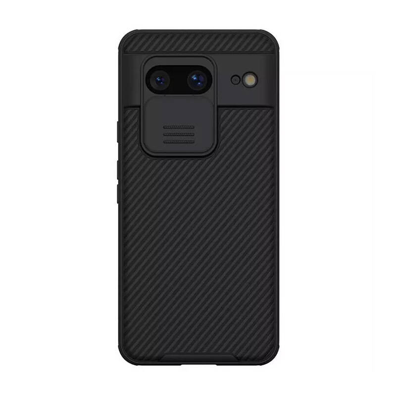 Zadní Kryt Nillkin pro Google Pixel 8 Nillkin CamShield Pro černá (NILLKIN CAMSHIELD PRO CASE GOOGLE PIXEL 8 BLACK)