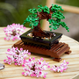 LEGO ICONS - Bonsai fa
