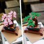 LEGO ICONS - Bonsai fa