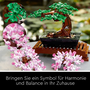 LEGO ICONS - Bonsai fa