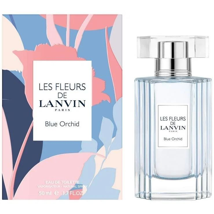 Lanvin Blue Orchid EdT 50ml Hölgyeknek (3386460127264)