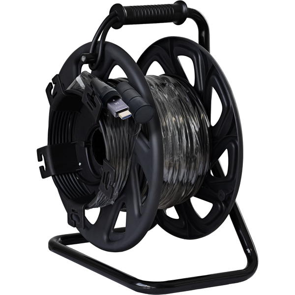 InLine 17950T HDMI-kabel 50 m HDMI Type A (Standard) Sort