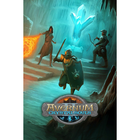 Avernum 2: Crystal Souls (PC - Steam elektronikus játék licensz)