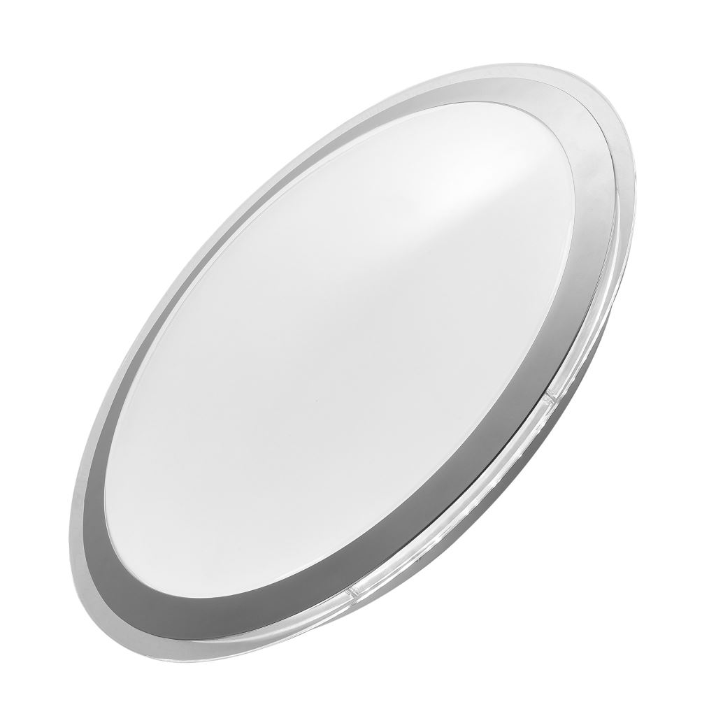 Avide LED mennyezeti lámpa Ares 24W 380x110mm NW 4000K (ACLO38NW-24W-ARE) (ACLO38NW-24W-ARE)