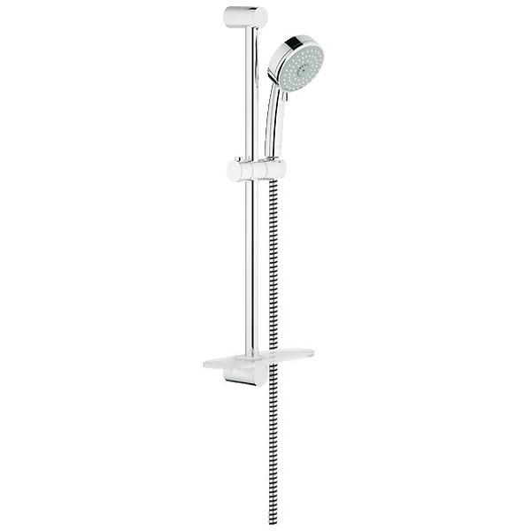 Zestaw prysznicowy Grohe New Tempesta Cosmopolitan przesuwny chrom (27576001)