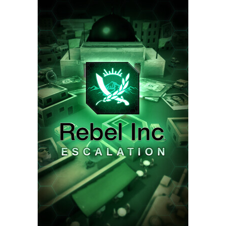 Rebel Inc: Escalation (PC - Steam elektronikus játék licensz)