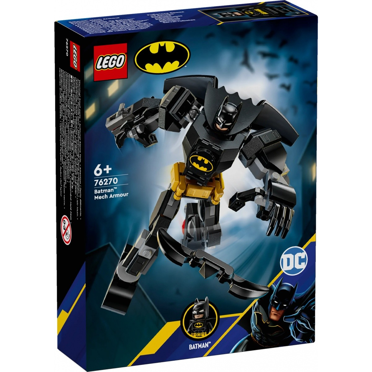 LEGO® Batman 76270 Batman™ páncélozott robot (76270)