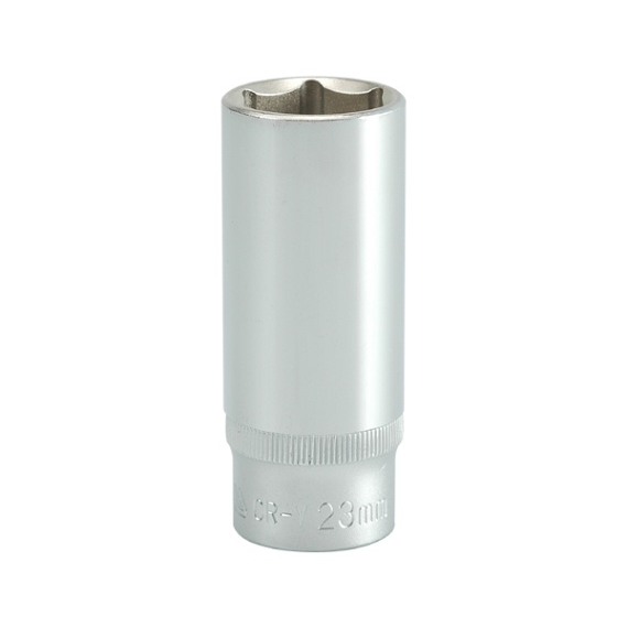 YATO Dugókulcs 23 mm 1/2 col hosszú (YT-1236)