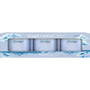 YANKEE CANDLE Ocean Air set Sampler 3× 37 g