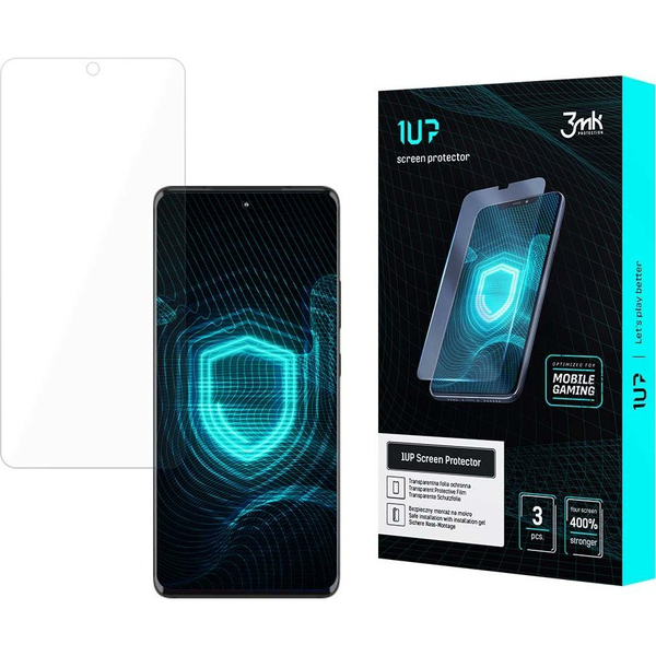 3MK 1UP протектор за екран за игри Motorola Edge 50 Pro 155293