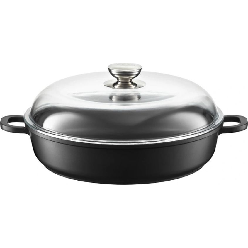 Ambition Magnat Mély Serpenyő Fedővel - 26 cm (29596)