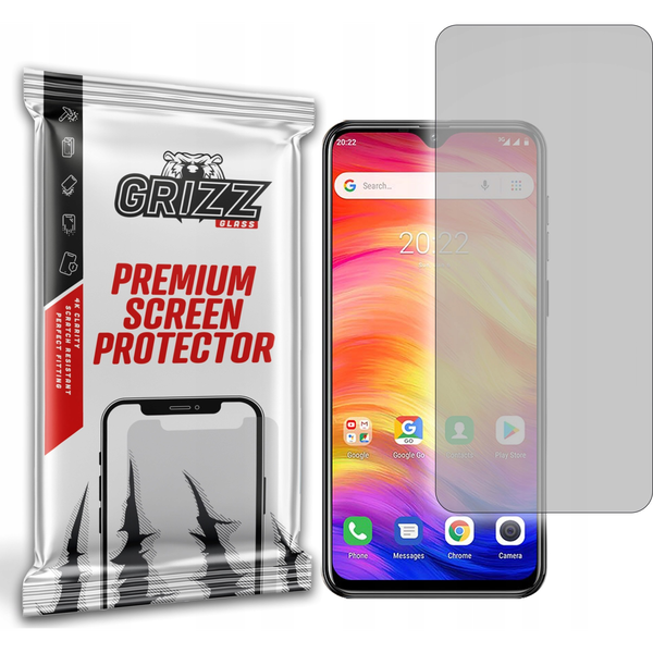  GrizzGlass Folia matowa GrizzGlass PaperScreen do Ulefone S11