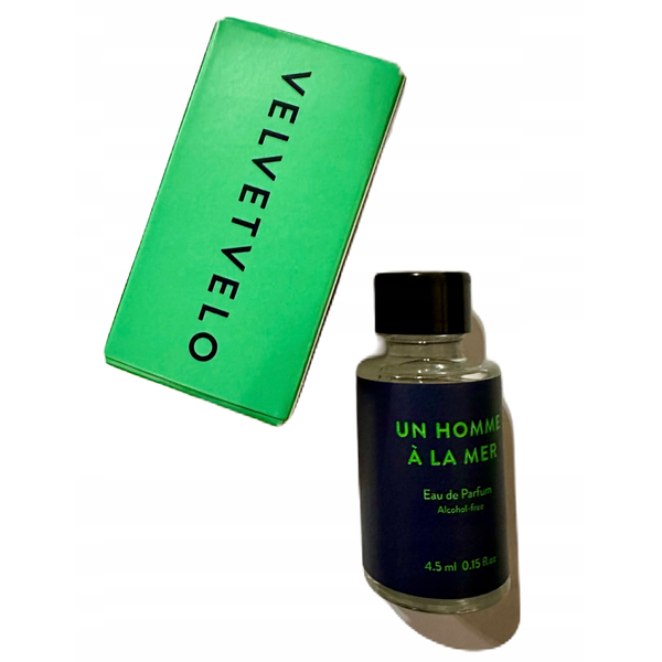 Tom Ford Velvetvelo, Un Homme A La Mer, Eau De Parfum, For Men, 4.5 ml For Men