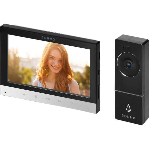 Video Intercom Orno Or-vid-md-1084/b