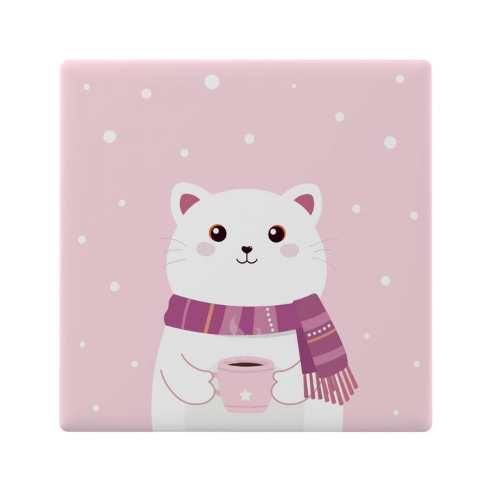 Sonoff TX Ultimate T5 1C előlap 1 gombos villanykapcsolóhoz gyerek-rajzfilm mintás (SON-ALK-T51-CART) (SON-ALK-T51-CART)