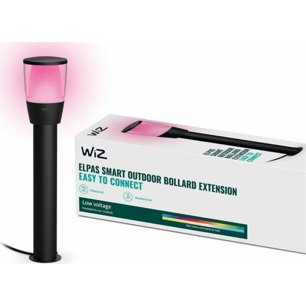 WiZ 8720169071858 intelligent belysning Intelligent piedestal/søjlebelysning Wi-Fi/Bluetooth 3,6 W