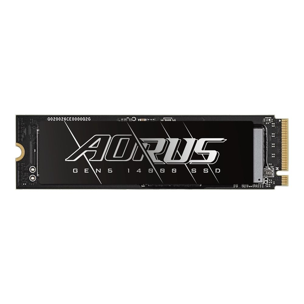 AORUS Gen5 14000 - SSD - 2 TB - PCI Express 5.0 x4 (NVMe)