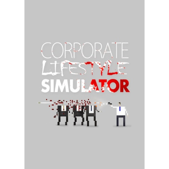 Corporate Lifestyle Simulator (PC - Steam elektronikus játék licensz)