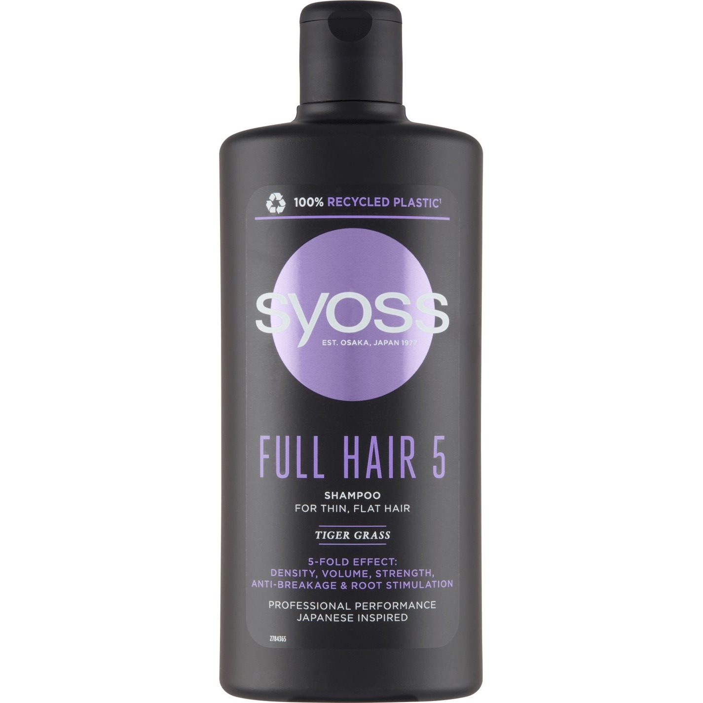 SYOSS Full Hair 5, 440ml (9000101276992)