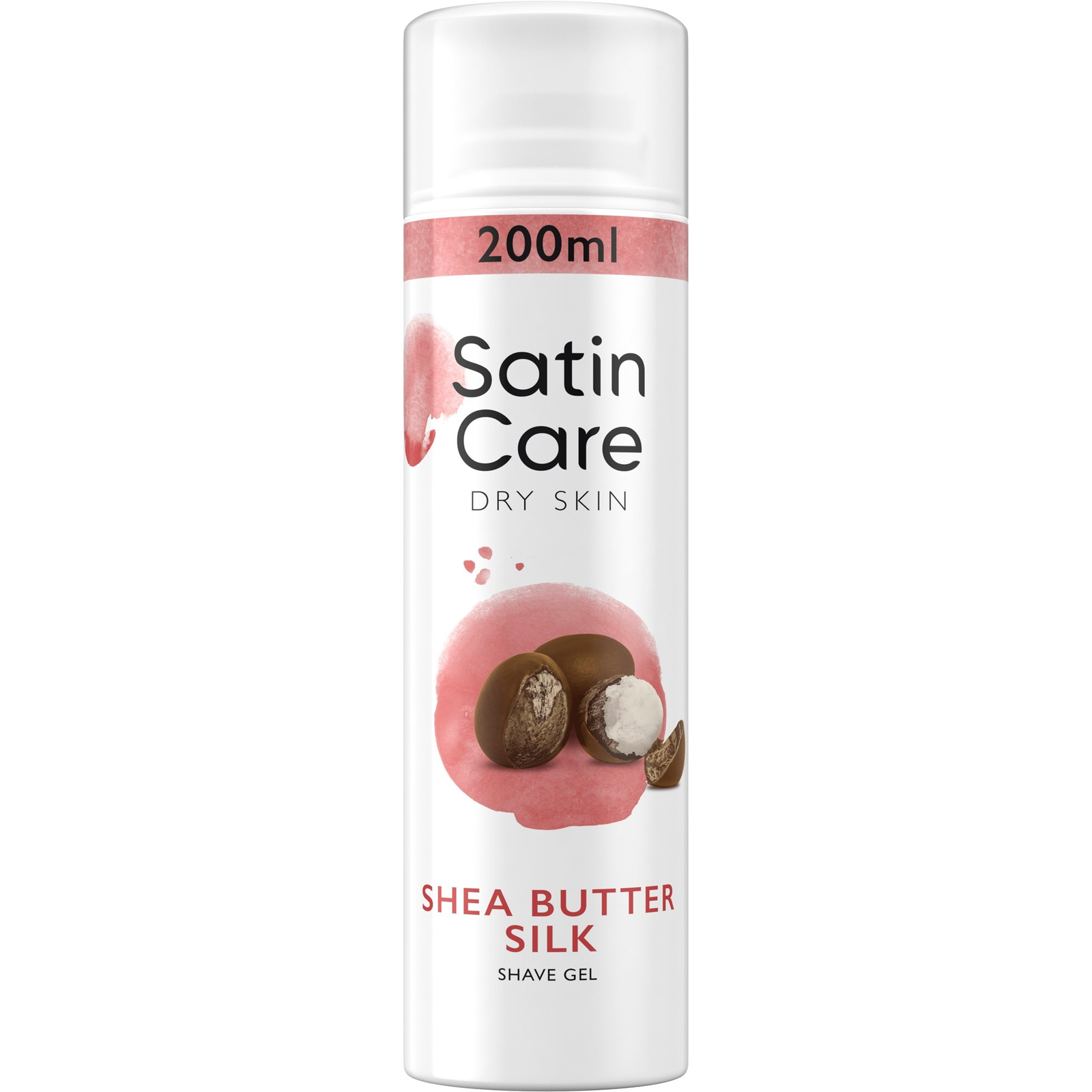Gillette Venus Satin Care Dry Skin női borotvahab 200ml (7702018012466) (7702018012466)