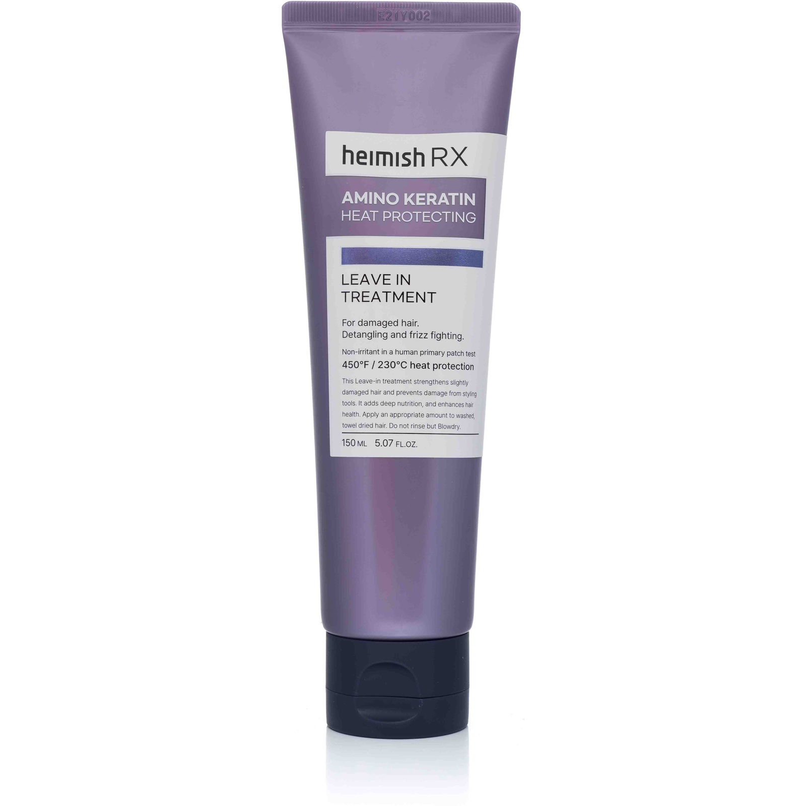HEIMISH RX Amino Keratin Heat Protecting Leave-In Treatment 150 ml (8809481762573)