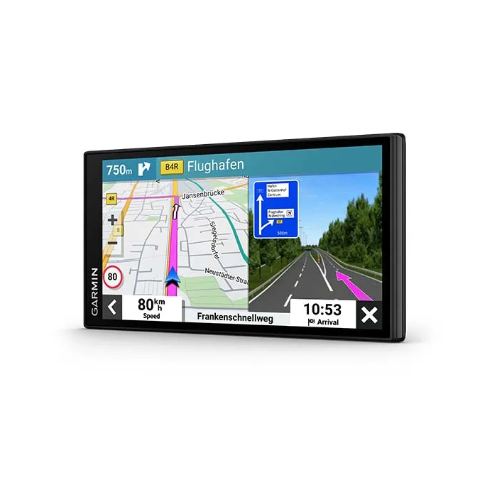 Garmin DriveSmart 66 6" GPS navigáció (Teljes EU Térkép) (010-02469-11)