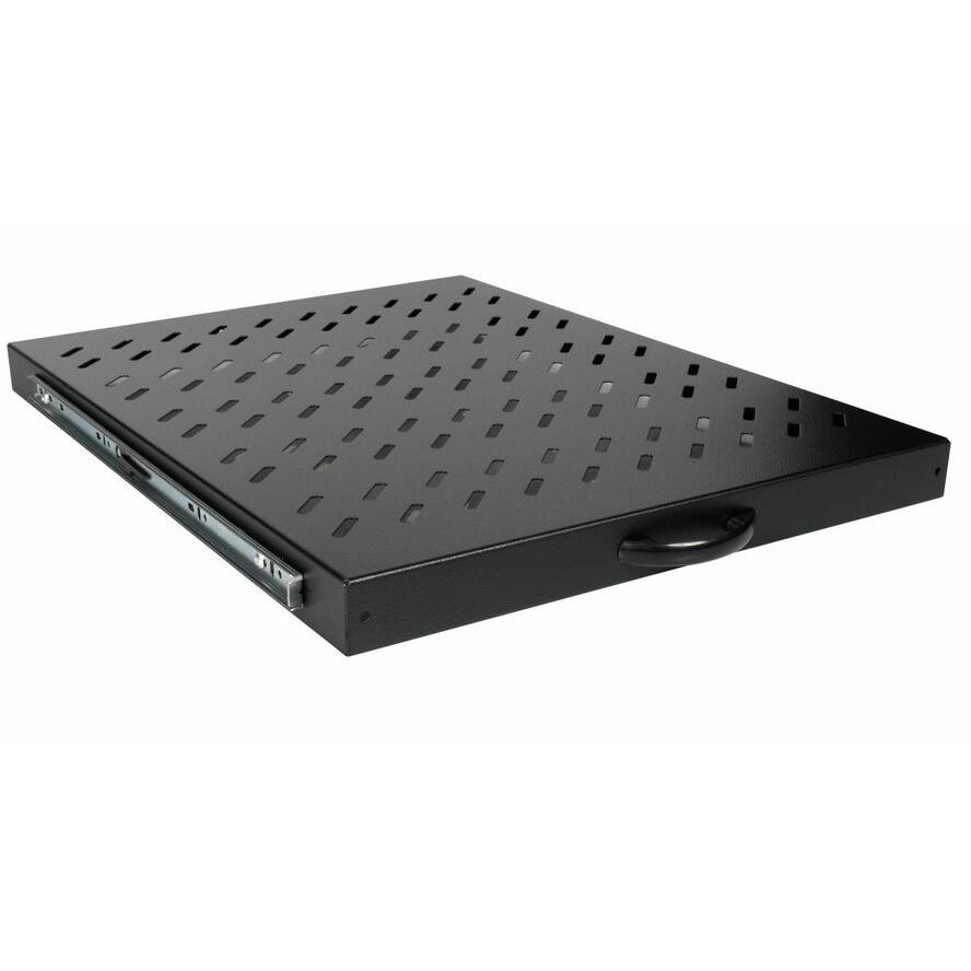 Equip EZVS-19-1-80-B rack tartozék Csúsztatható polc (EZVS-19-1-80-B)