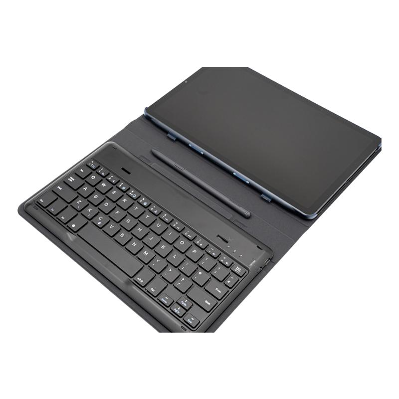 Samsung GP-FBP615TGABG Galaxy Tab S6 Lite Billentyűzetes tok - Fekete (GP-FBP615TGABG)
