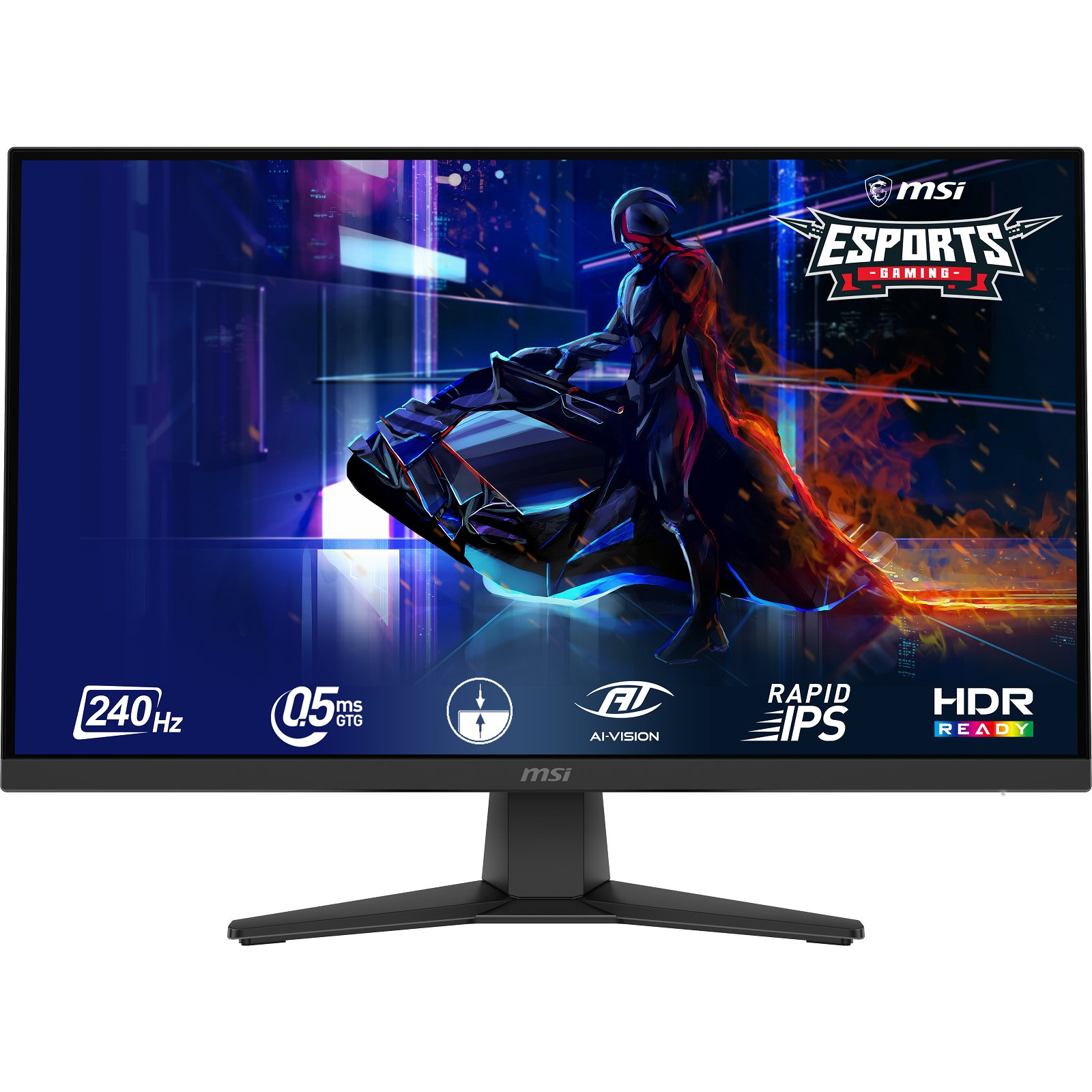 MSI MAG 272F X24 27