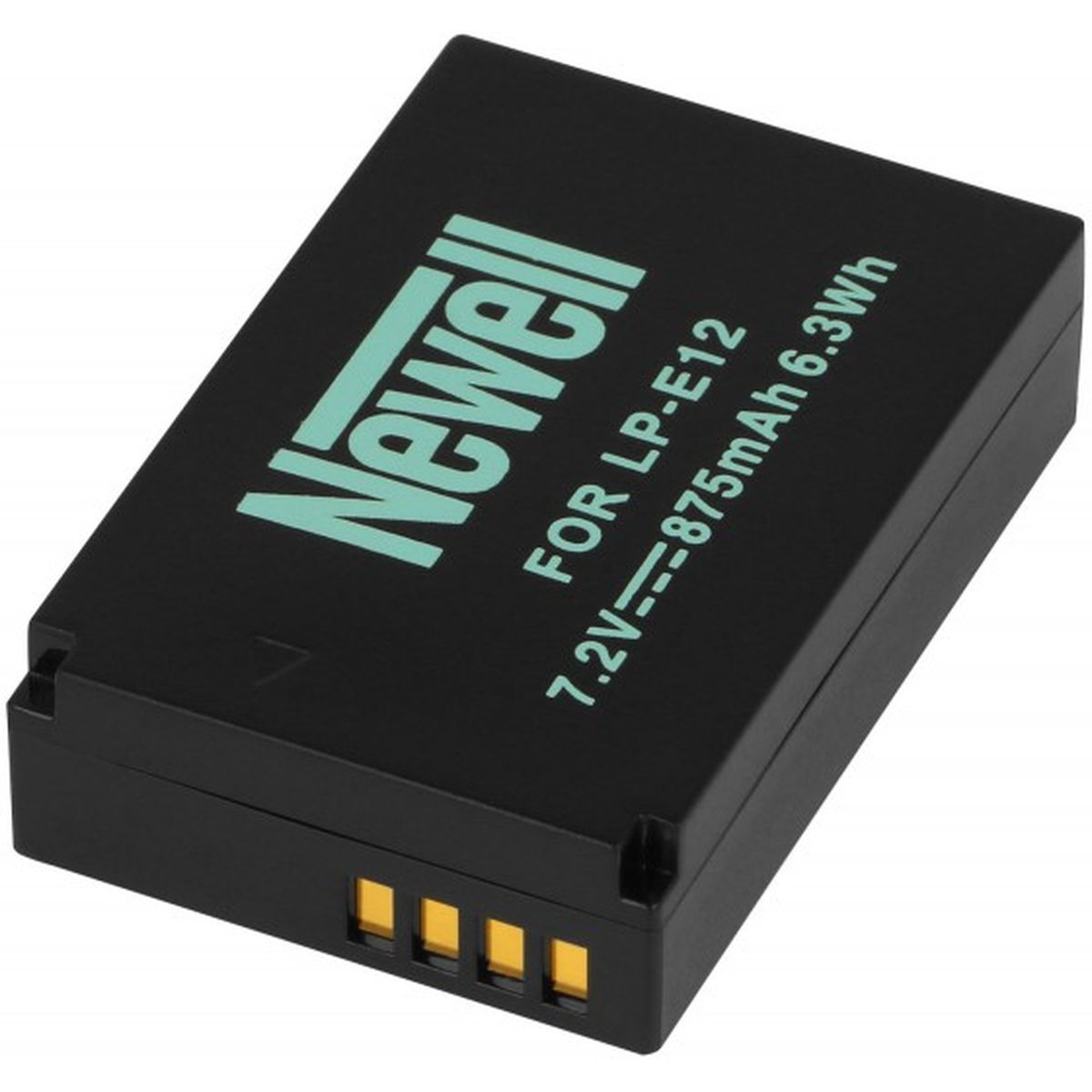 Newell NL0587 (LP-E12) akkumulátor Canon EOS M fényképezőgéphez 875mAh (NL0587)