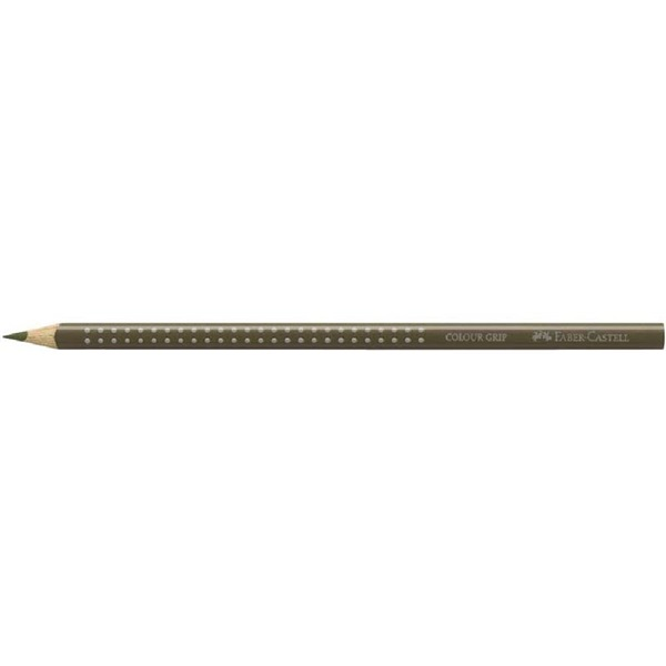 Faber-Castell Grip 2001 keki színes ceruza (FC112473)