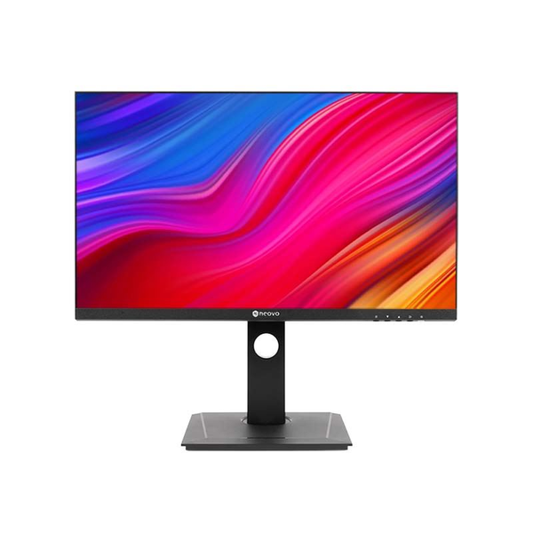 AG Neovo DW2401 LED display 60,5 cm (23.8") 2560 x 1440 Pixels Wide Quad HD Zwart