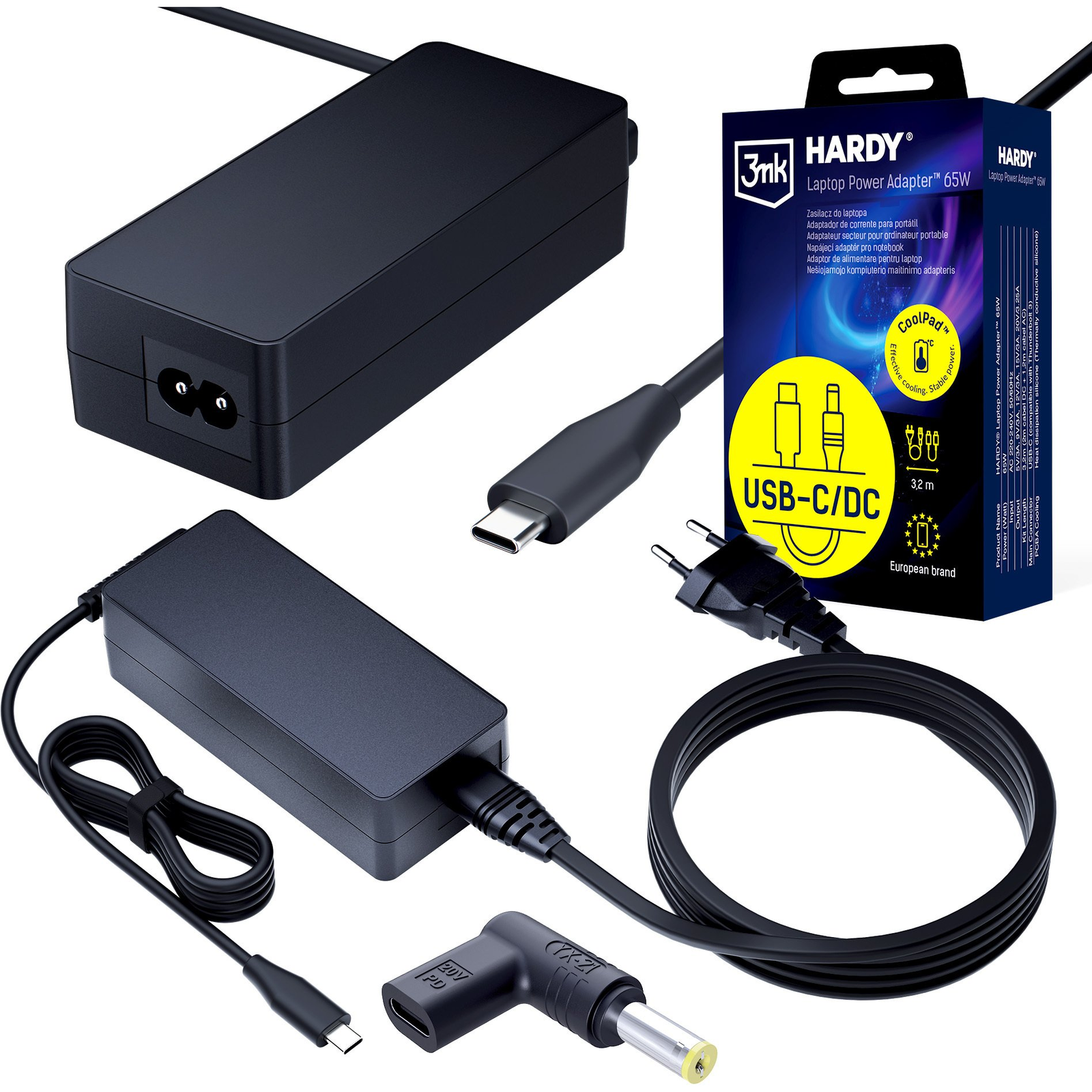 Napájací adaptér 3mk 65 W pre Acer