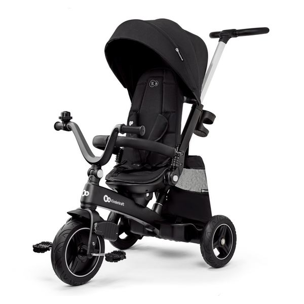 Kinderkraft Select Easytwist Black Premium