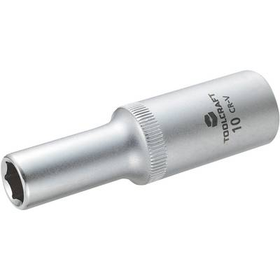 Dugókulcs betét 12,5 mm (1/2), 10x77 mm, TOOLCRAFT (816173)