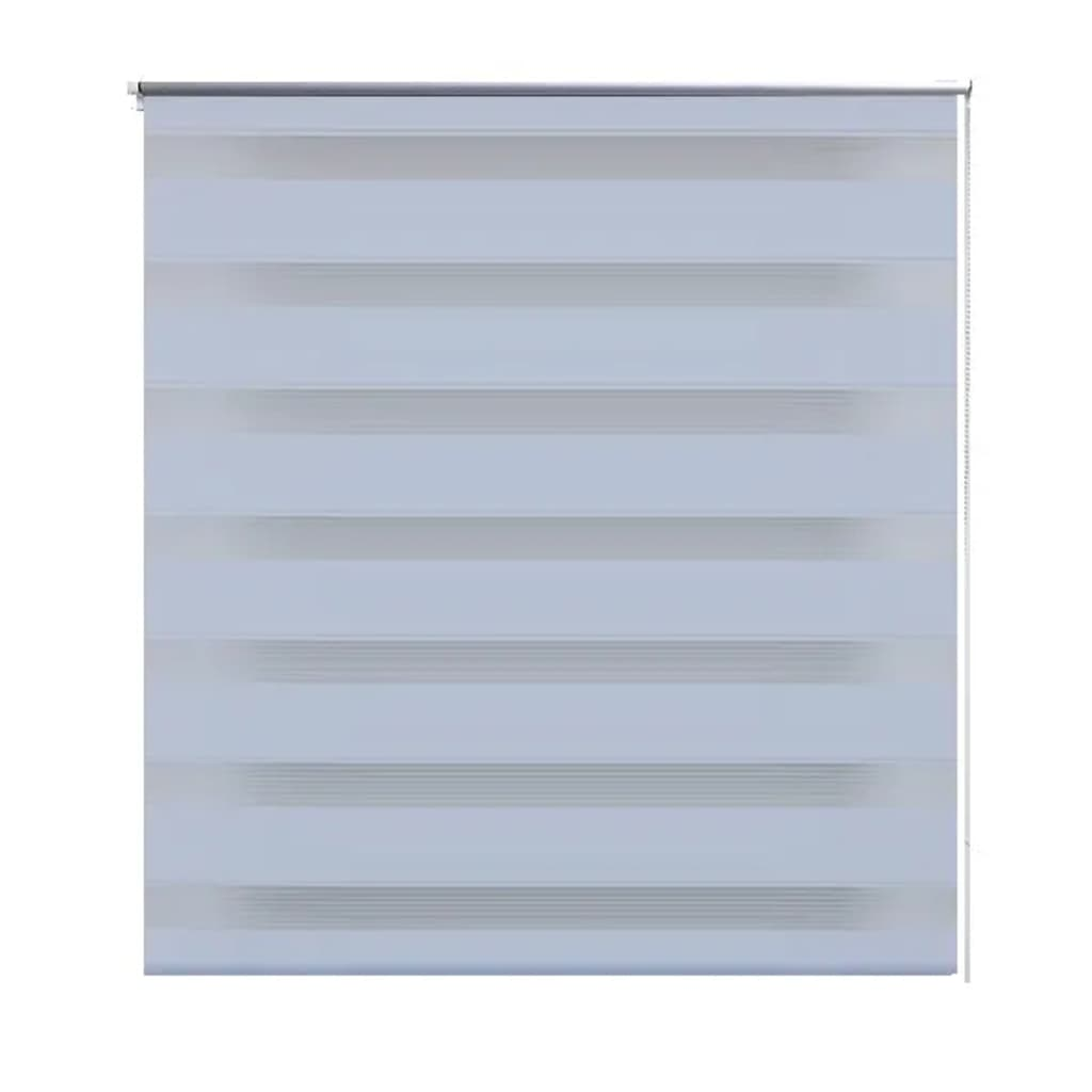 Zebra roló 37 x 100 cm-es Fehér (240182)