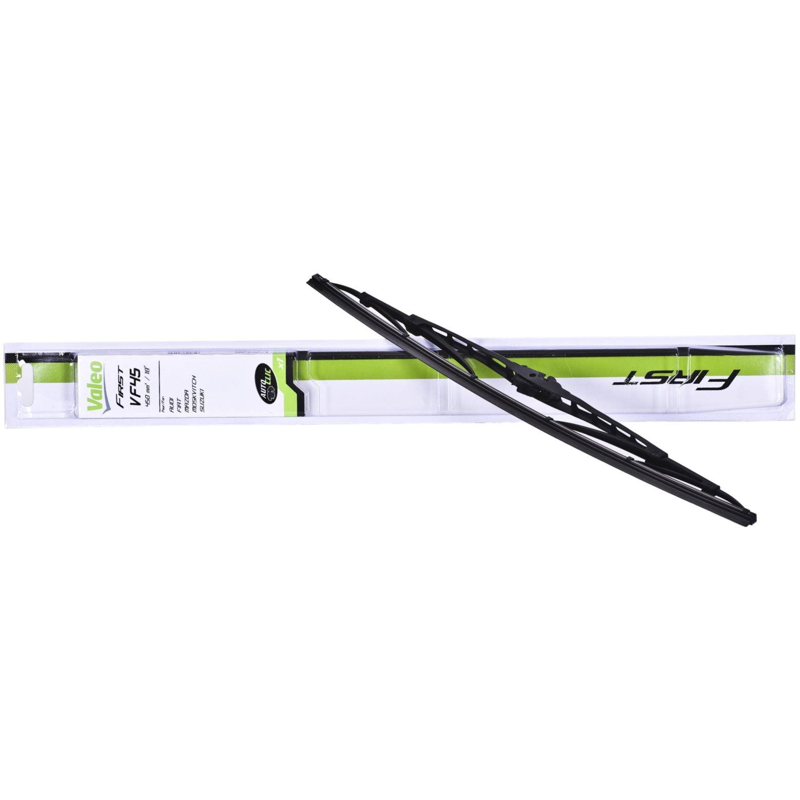 VALEO válltörlő - 1 db (450 mm) ELSŐ (VA VF45)