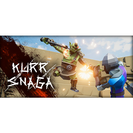 Kurr Snaga (PC - Steam elektronikus játék licensz)