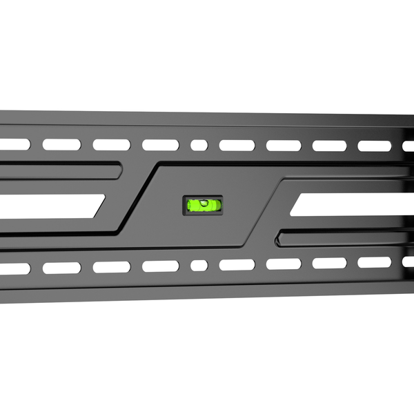 Wall mount Heavy duty DELTACO, fixed, 37-86", 75 kg / ARM-1151-B / 1903408