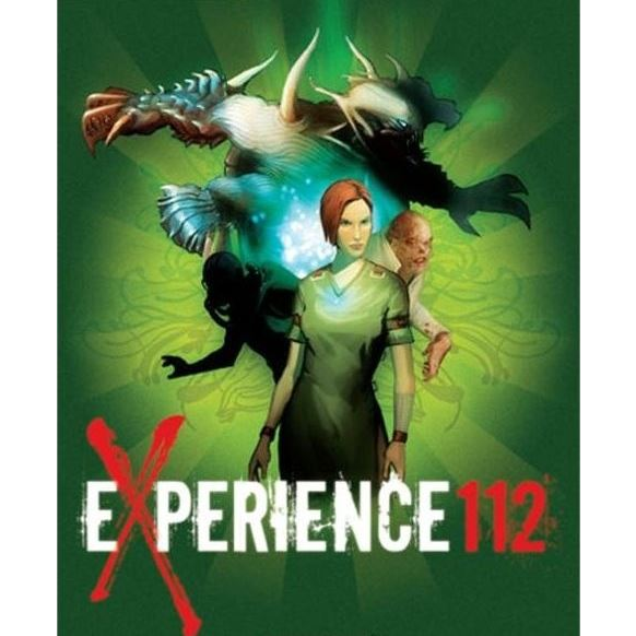 Experience 112 (PC - Dobozos játék)