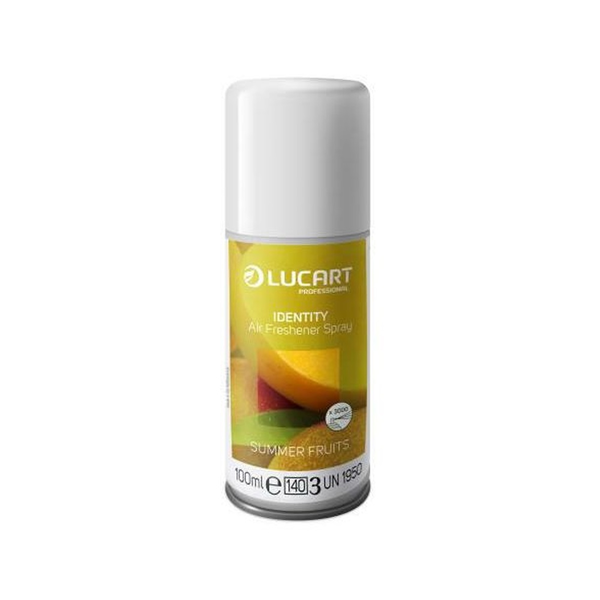 Náplň do osvěžovače vzduchu SUMMER FRUITS Lucart (892367)
