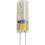 GTV Żarówka LED SMD Silikon G4 12V 2W (LD-G4SI15-32)