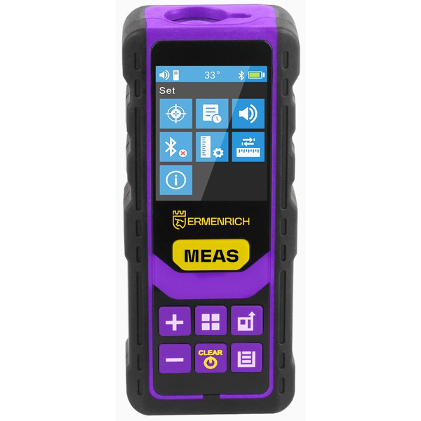 Ermenrich Reel PRO GL60 lézeres mérő (84557)
