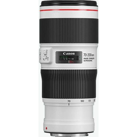 Canon 2309C005 обектив MILC Лещи със стандартно увеличение Черен, Бяла