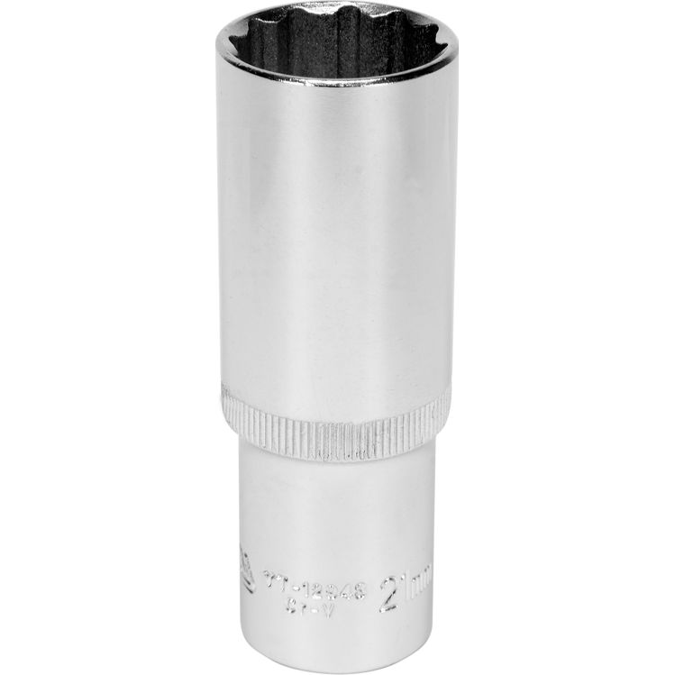 YATO Hosszú Dugókulcs 12 szögletű 1/2