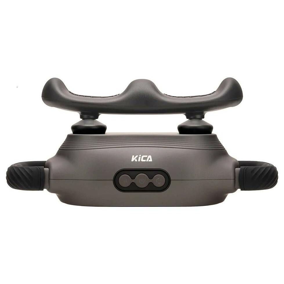 KiCA OmniVibe Masszírozógép - Szürke (OMNIVIBE)