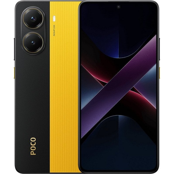 Smartphone POCO X7 Pro 12 GB / 256 GB 5G žlutý