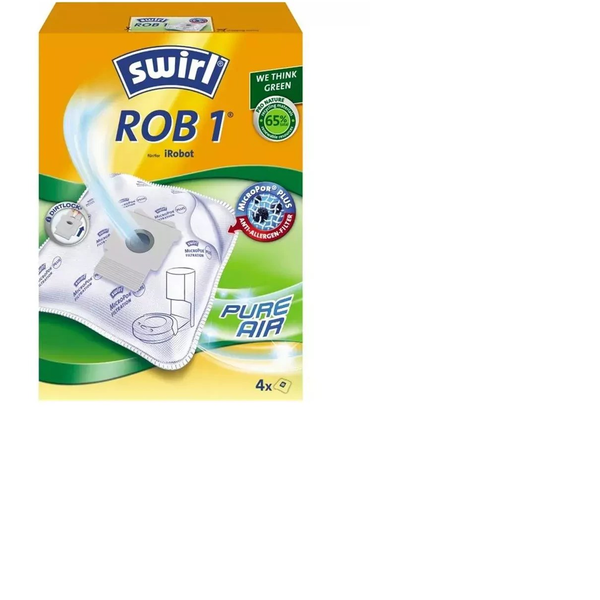 Swir Staubsaugerbeutel ROB 1 EcoPor  iRobot